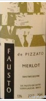 Fausto de Pizzato - Merlot
