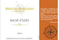 Mathilde Chapoutier Sélection
