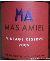 Mas Amiel - Vintage Réserve
