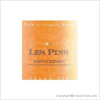 N. et M. de Lorgeril - Les Pins