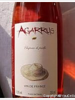 Agarrus - Chapeau de paille