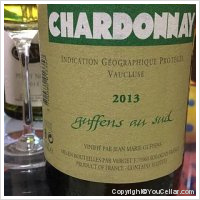 Guffens au Sud - Chardonnay