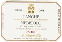 Paitin - Nebbiolo