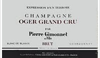 Pierre Gimonnet et Fils - Oger Brut