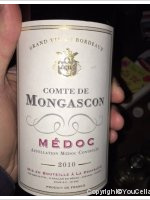 Comte de Mongascon