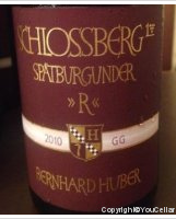 Bernhard Huber - Schlossberg Spätburgunder - R Grosses Gewachs