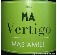 Mas Amiel - Vertigo
