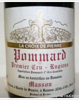 Masson - 1er Cru Rugiens La Croix de Pierre