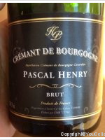 Pascal Henry - Brut