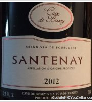 Cave de Bissey