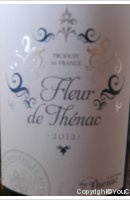 Fleur de Thénac