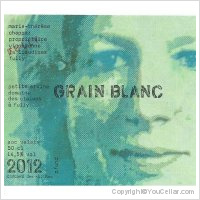 Marie-Thérèse Chappaz - Grain Blanc - Petite Arvine