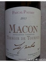 Pascal Pauget - Terroir de Tournus