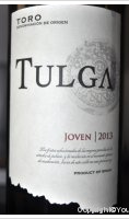 Tulga - Joven