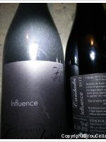 Domaine Cambades - Influence