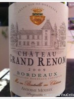 Château Grand Renom