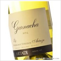 Garnacha by Artazu