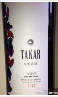 Takar - Areni