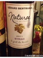 Gérard Bertrand - Naturae Syrah