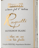 Rouquette - Sauvignon Blanc