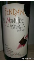 La Mourzière - Fendant