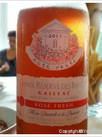 Grande Réserve des Bastides