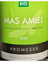 Mas Amiel - Promesse