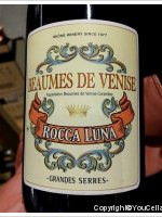 Grandes Serres - Rocca Luna