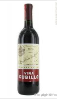 Viña Cubillo - Crianza