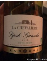 Laroche - Syrah Grenache de la Chevalière