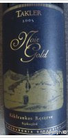 Takler - Noir Gold