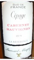 Bernard Magrez - La Référence Cabernet Sauvignon