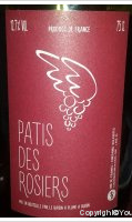 Raisin à Plume - Patis des Rosiers