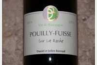 Domaine Daniel Barraud - Sur la Roche