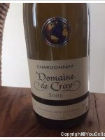 Domaine de Cray - Chardonnay