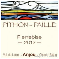 Pithon-Paillé - Pierrebise