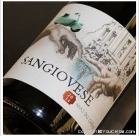 Mas du Chêne - Sangiovese