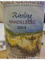 Domaine Jean Huttard - Mandelberg