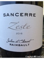 Julien et Clément Raimbault - Zeste