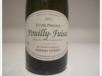 Thierry Guérin - cuvée prestige