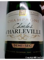 Charles d'Harleville - Demi-sec
