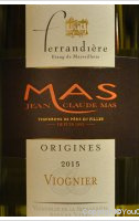 Jean-Claude Mas - Origines - Viognier