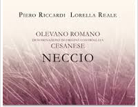 Cantine Riccardi Reale - Neccio