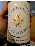 Cardinal Lalande