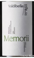 Valdibella - Memorii - Grillo-Cataratto