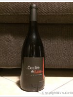 Coulée de lave