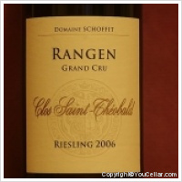 Schoffit - Rangen Grand Cru - Clos Saint-Theobald