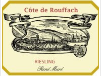 René Muré - Côte de Rouffach