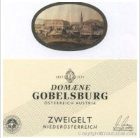 Domaene Gobelsburg - Zweigelt