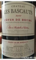 Château Les Bascauts